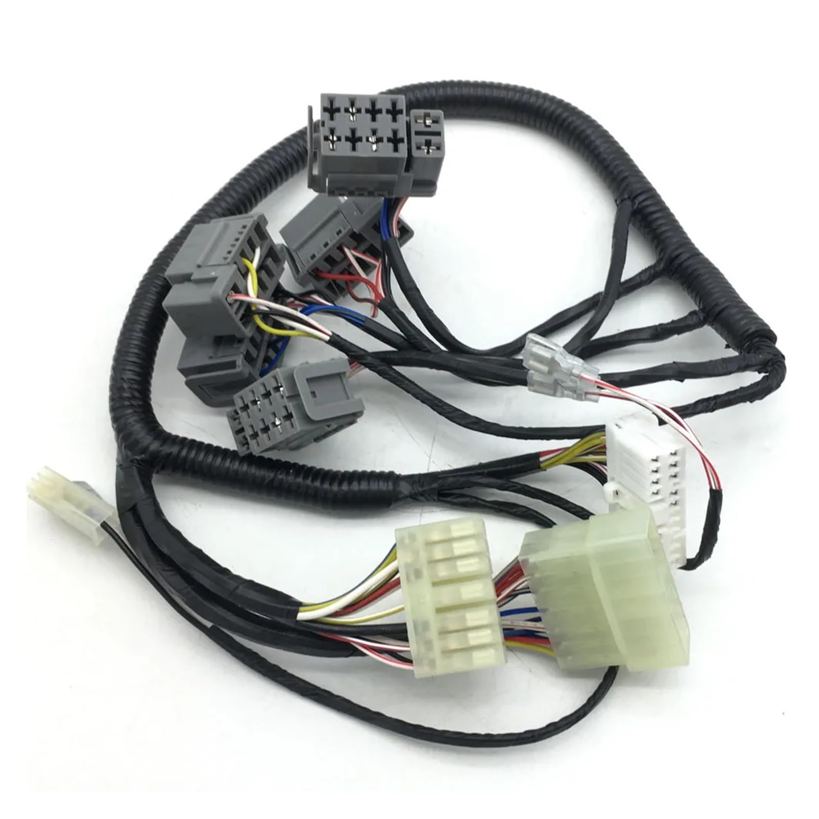 Excavator Wiring Harness 530-00209 DH225-7 Schalter Box Kabelbaum 53000209 for Teile Draht Kabel Bagger Zubehör von YUANFAHHH