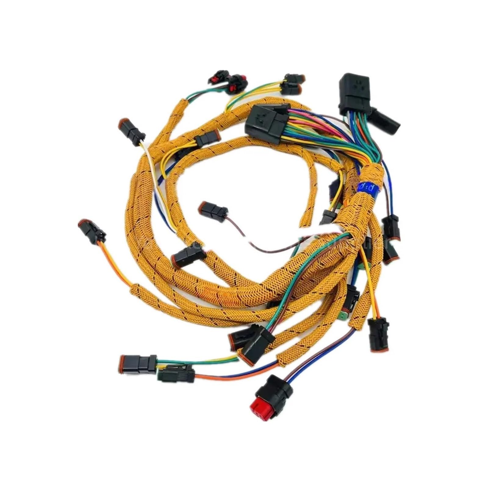 Excavator Wiring Harness 5499283 549-9283 for E320 323 330GC Magnet Harness Sensor Stecker Kabel Bagger Teile von YUANFAHHH