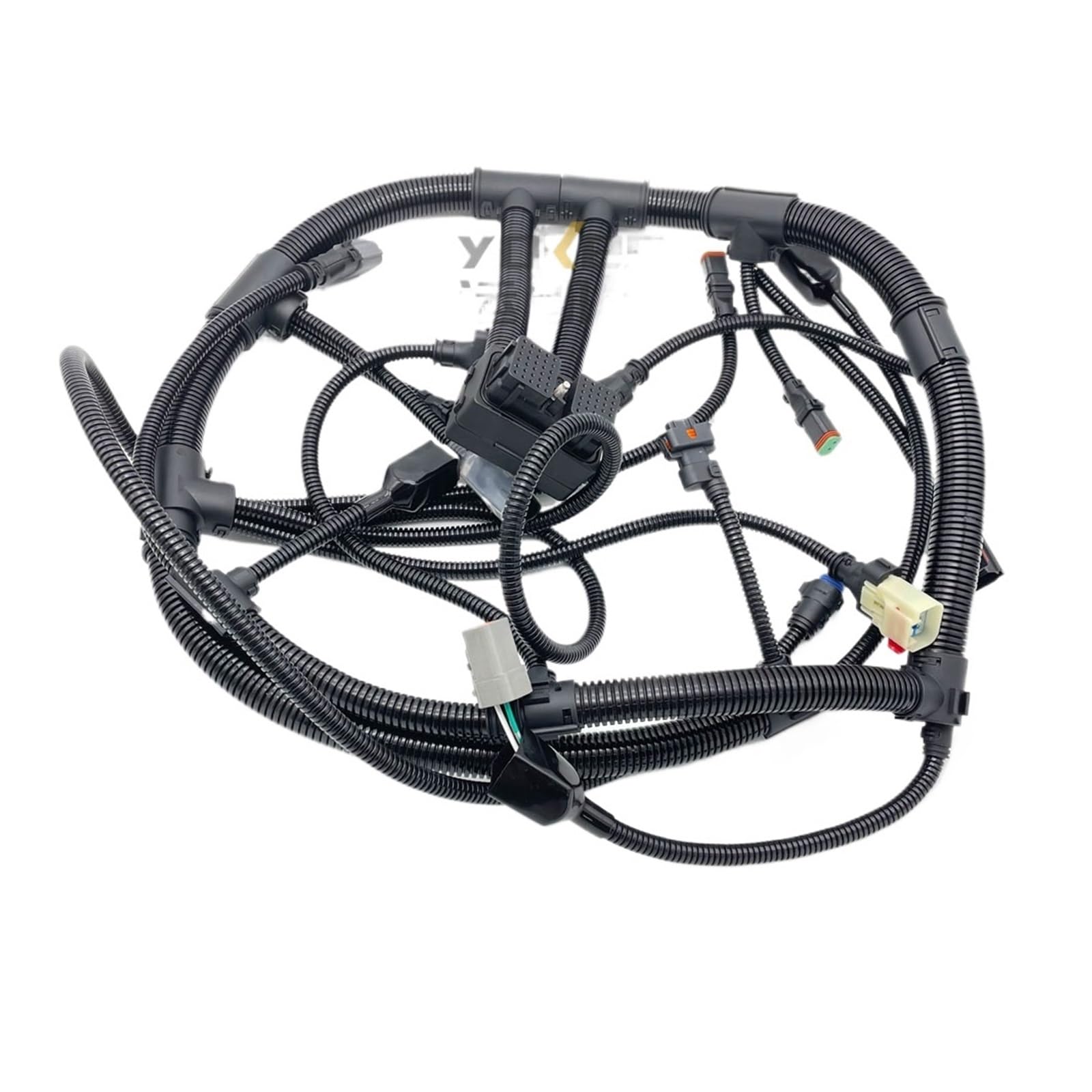 Excavator Wiring Harness 6745-81-9220 PC300-7 PC300-7EO Motor-Kabelbaum-Bagger-Zubehör for Draht-Kabel von YUANFAHHH