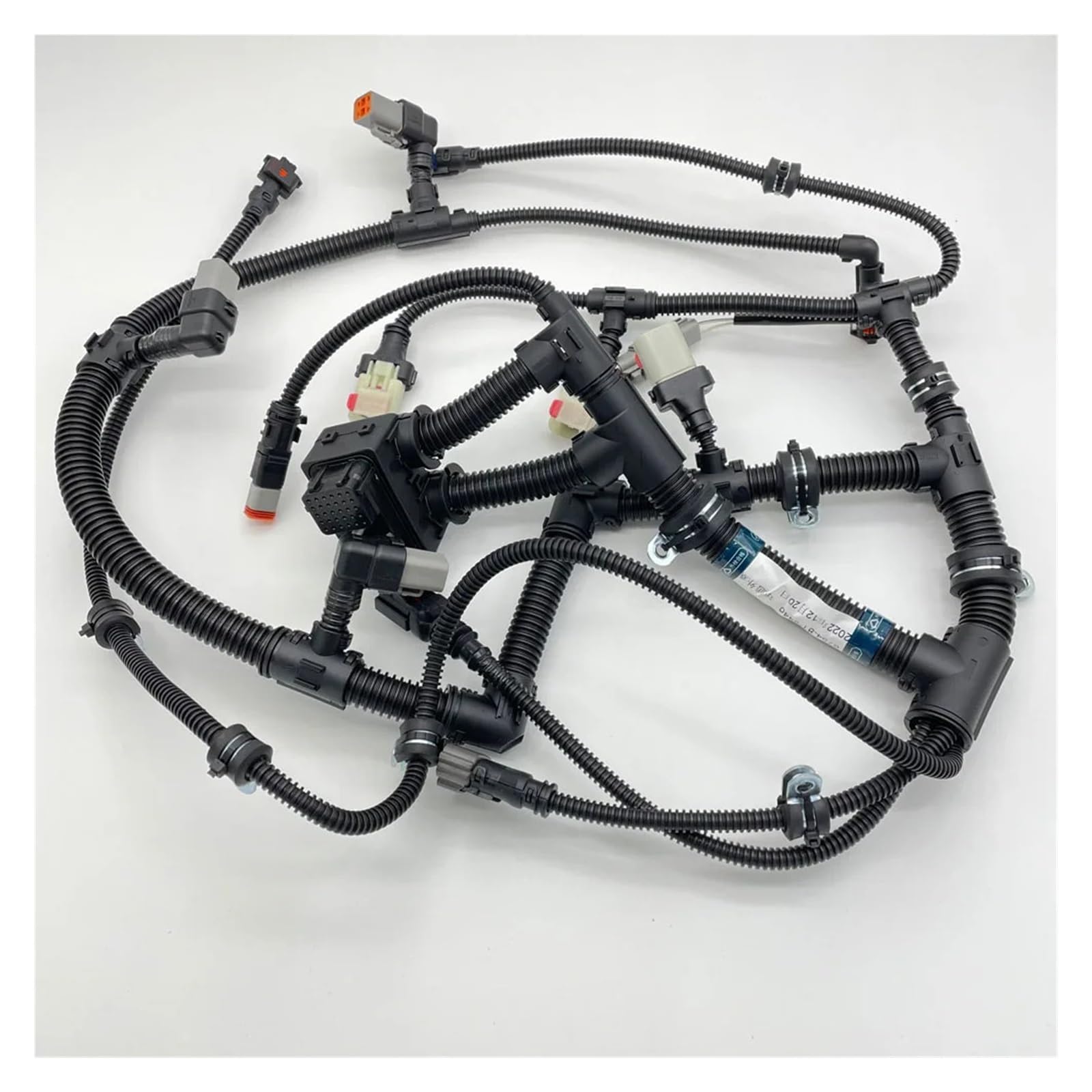 Excavator Wiring Harness 6754-81-9440 PC200-8 Motor-Kabelbaum-Drahtkabel for Bagger-Zubehör von YUANFAHHH