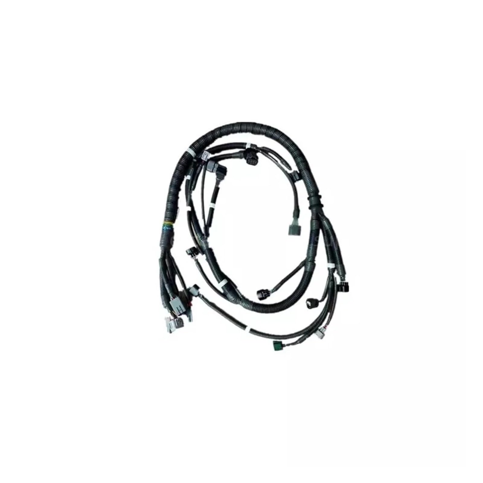 Excavator Wiring Harness 8-98244366-1 898244-3661 8982443661 for ZAX120-3 4JJ1 Motorkabelbaum-Kabelbagger-Teile von YUANFAHHH