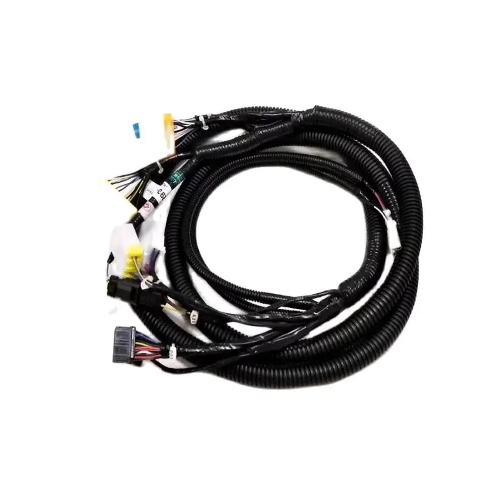 Excavator Wiring Harness Bagger Teile 208-53-12920 ist geeignet for PC200-7/300-7 Display Bildschirm Harness allgemeine von YUANFAHHH