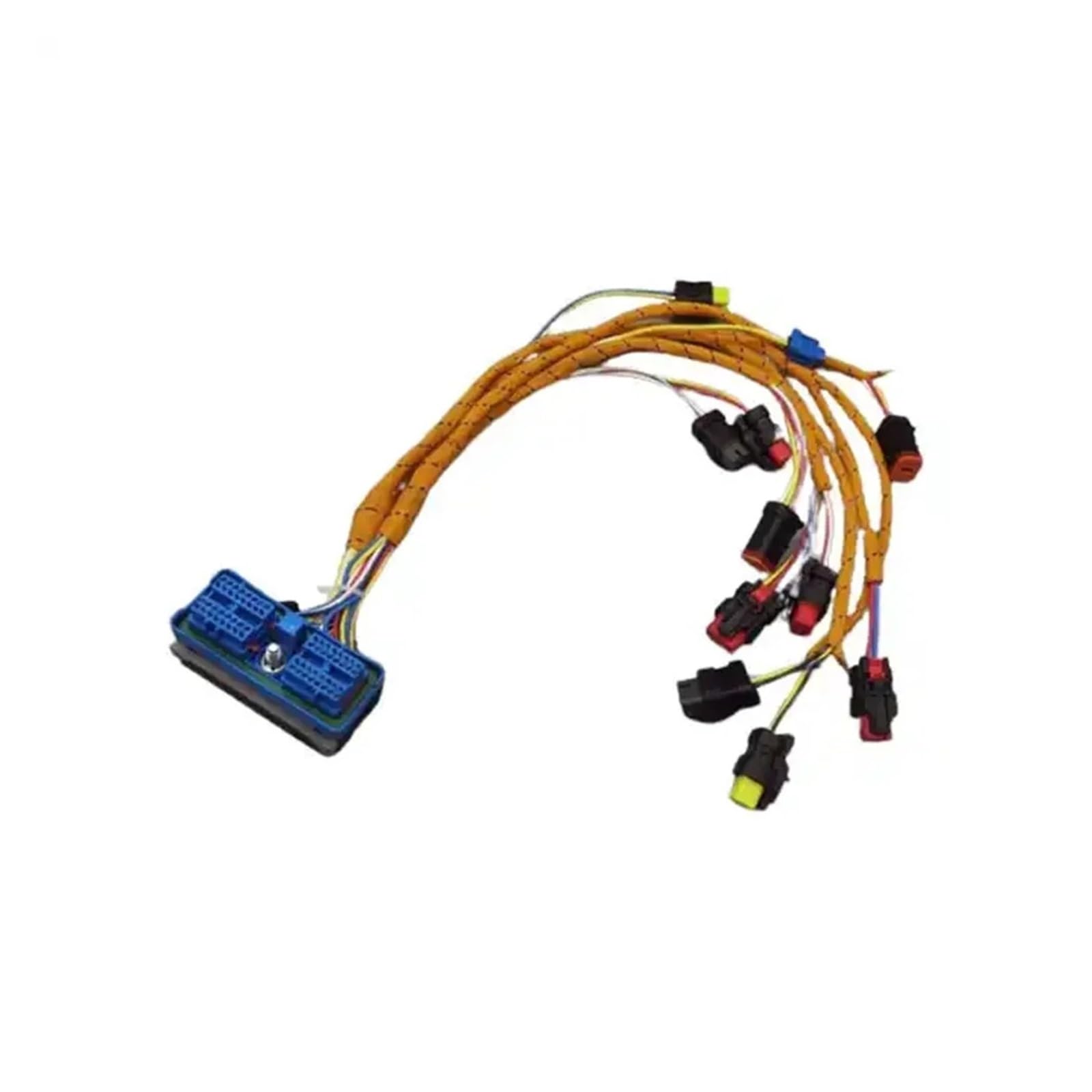 Excavator Wiring Harness Bagger Teile 3045165 304-5165 C 4,4 Motor Ersatzteile Kabelbaum for CB-64 CB-54 CB-54B CP-44 CP-54 CP-54B von YUANFAHHH