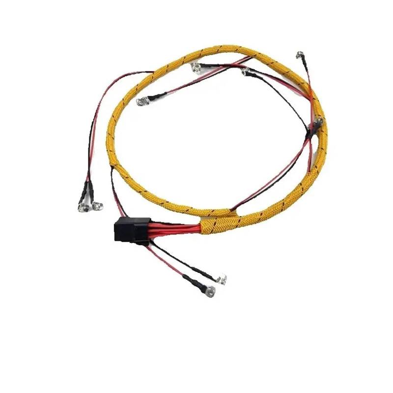 Excavator Wiring Harness Bagger Teile 3054893 305-4893 305-4891 for 312D 315D 320D 323DL Injektor Harness C 6,4 C 4,2 Motor Zylinder Linie von YUANFAHHH