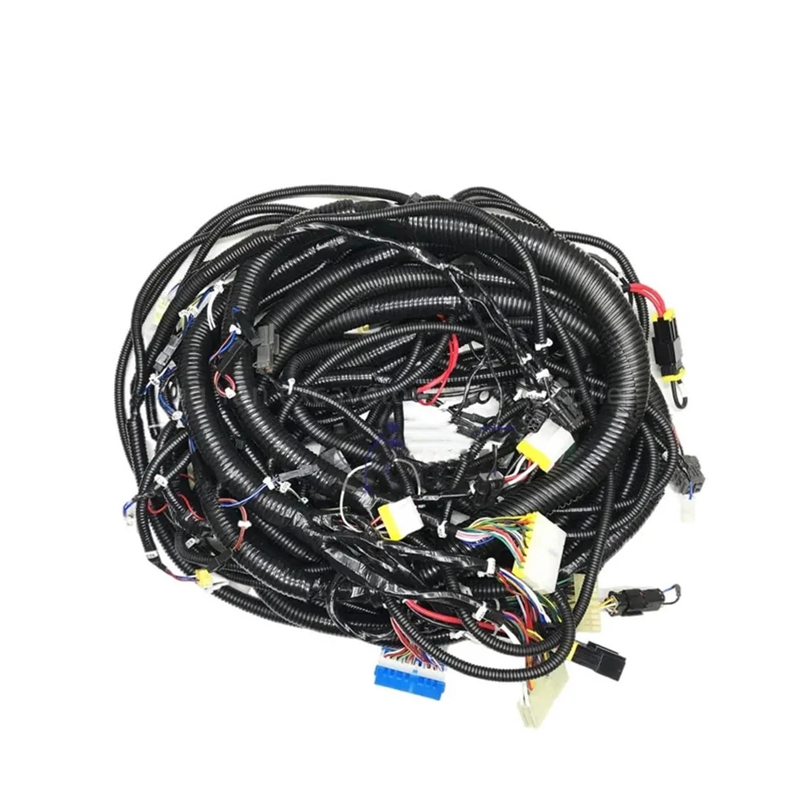 Excavator Wiring Harness Bagger Teile Cab Kabelbaum 20Y-06-24811 for PC200-6 6D102 Externe Wichtigsten Kabelbaum 20Y0624811 Ersatz von YUANFAHHH