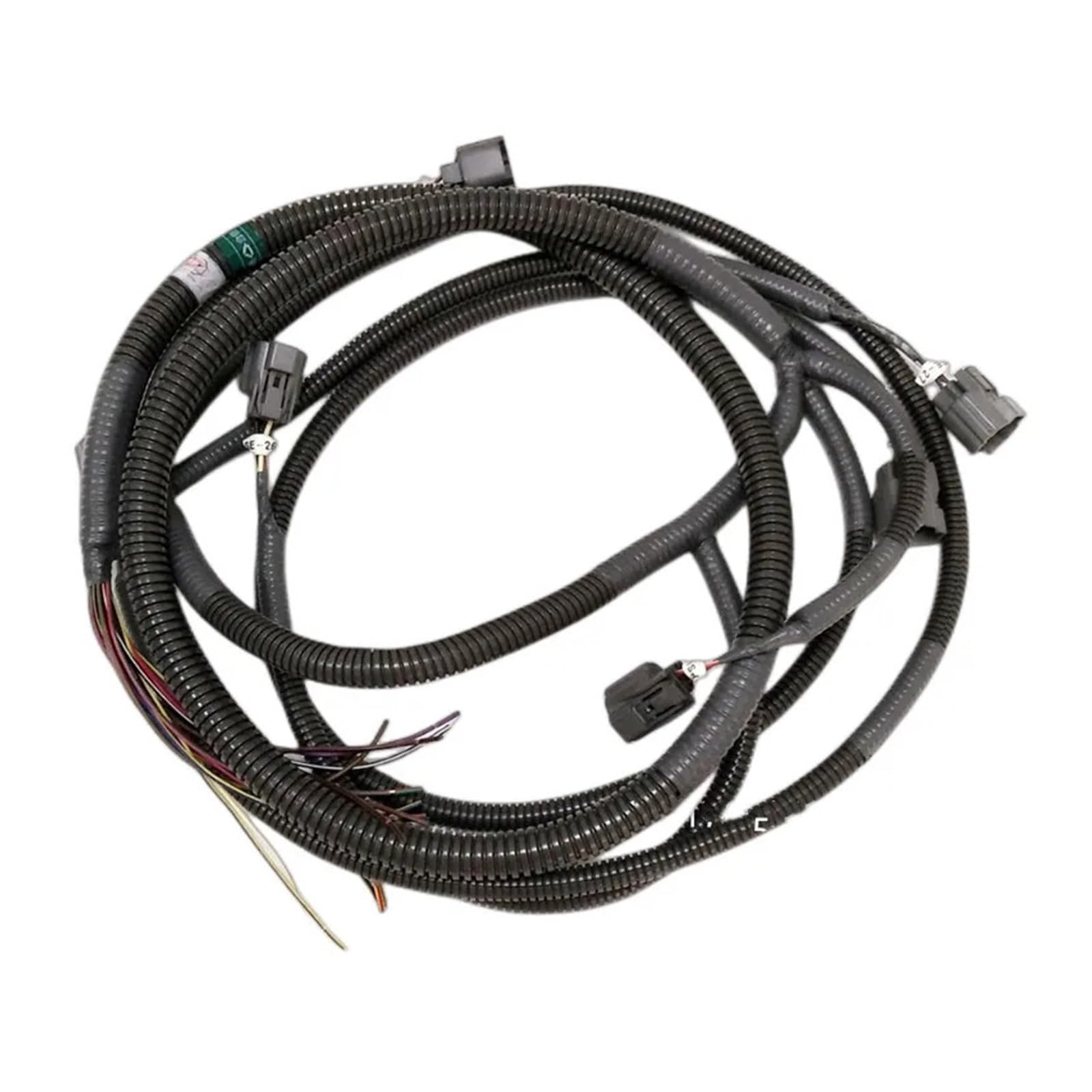 Excavator Wiring Harness Bagger Teile kabelbaum 200-6 hydraulikpumpe Reparatur Linie von YUANFAHHH