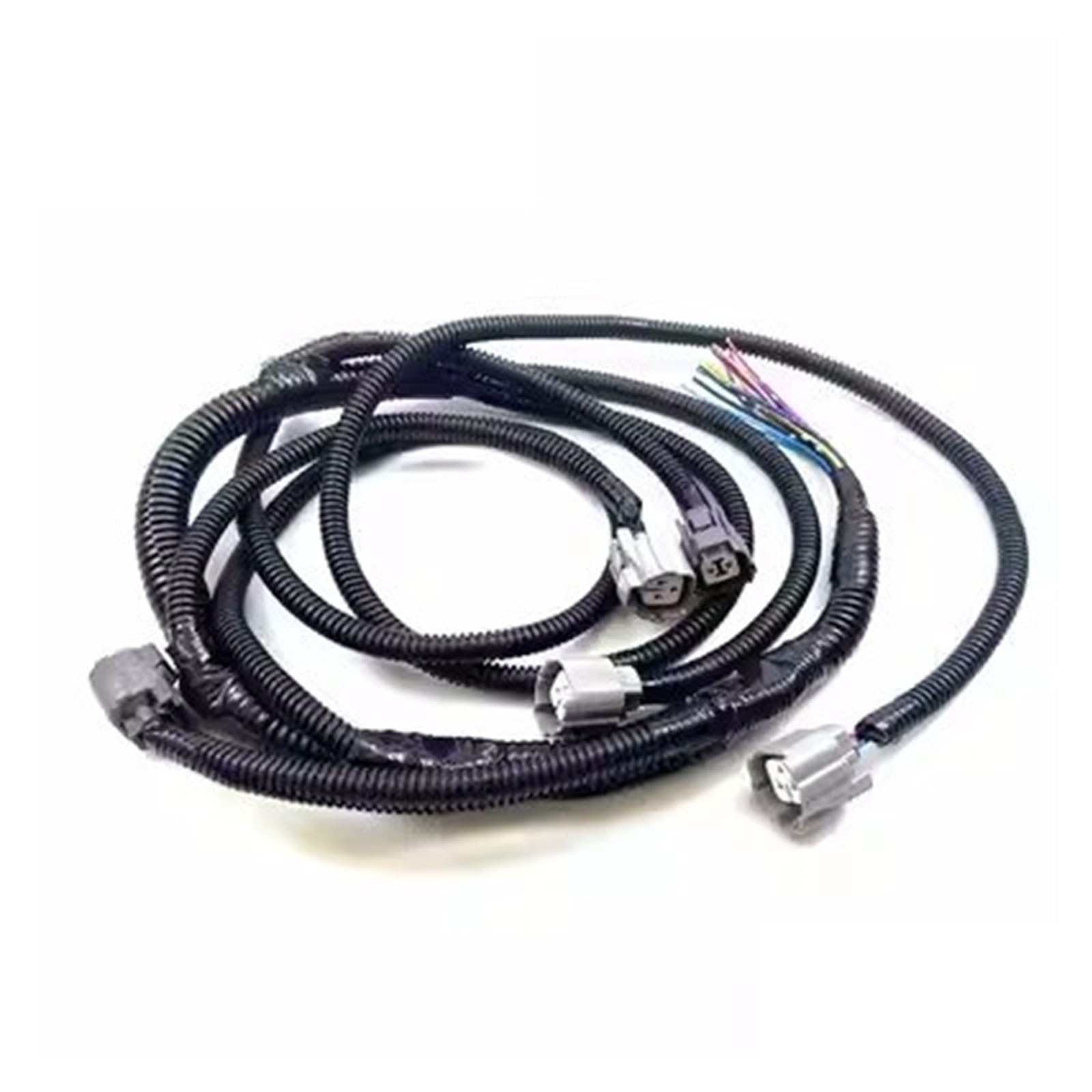 Excavator Wiring Harness Bagger Teile kabelbaum for hydraulische pumpe 200 210 250 260 460 eine 8-6e(SK-6) von YUANFAHHH