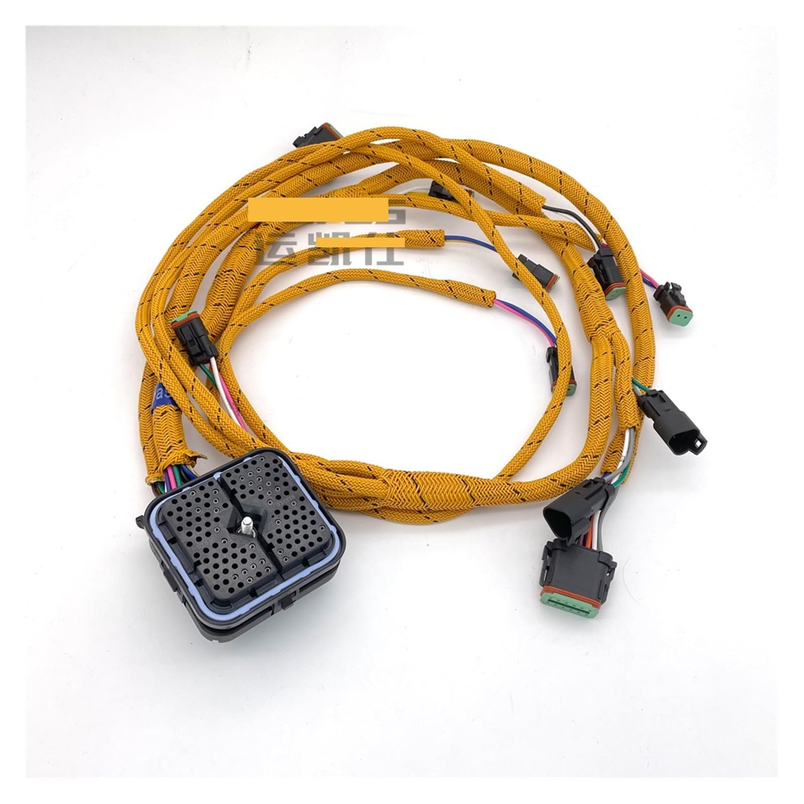 Excavator Wiring Harness E385C 385C C18 Motorkabelbaum 235-8209 for Drahtseil-Bagger-Zubehör von YUANFAHHH