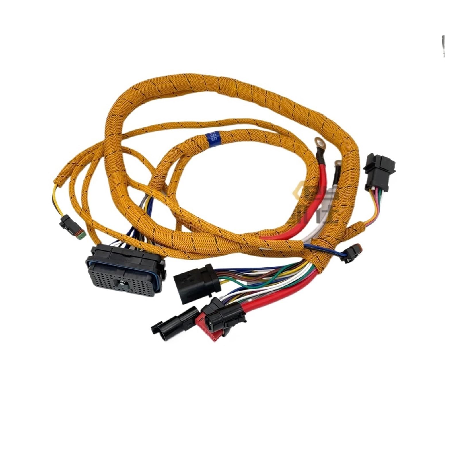 Excavator Wiring Harness E385C 385C C18 Motorleistungs-Kabelbaum 231-1812 for Teiledraht-Kabelbagger-Zubehör von YUANFAHHH