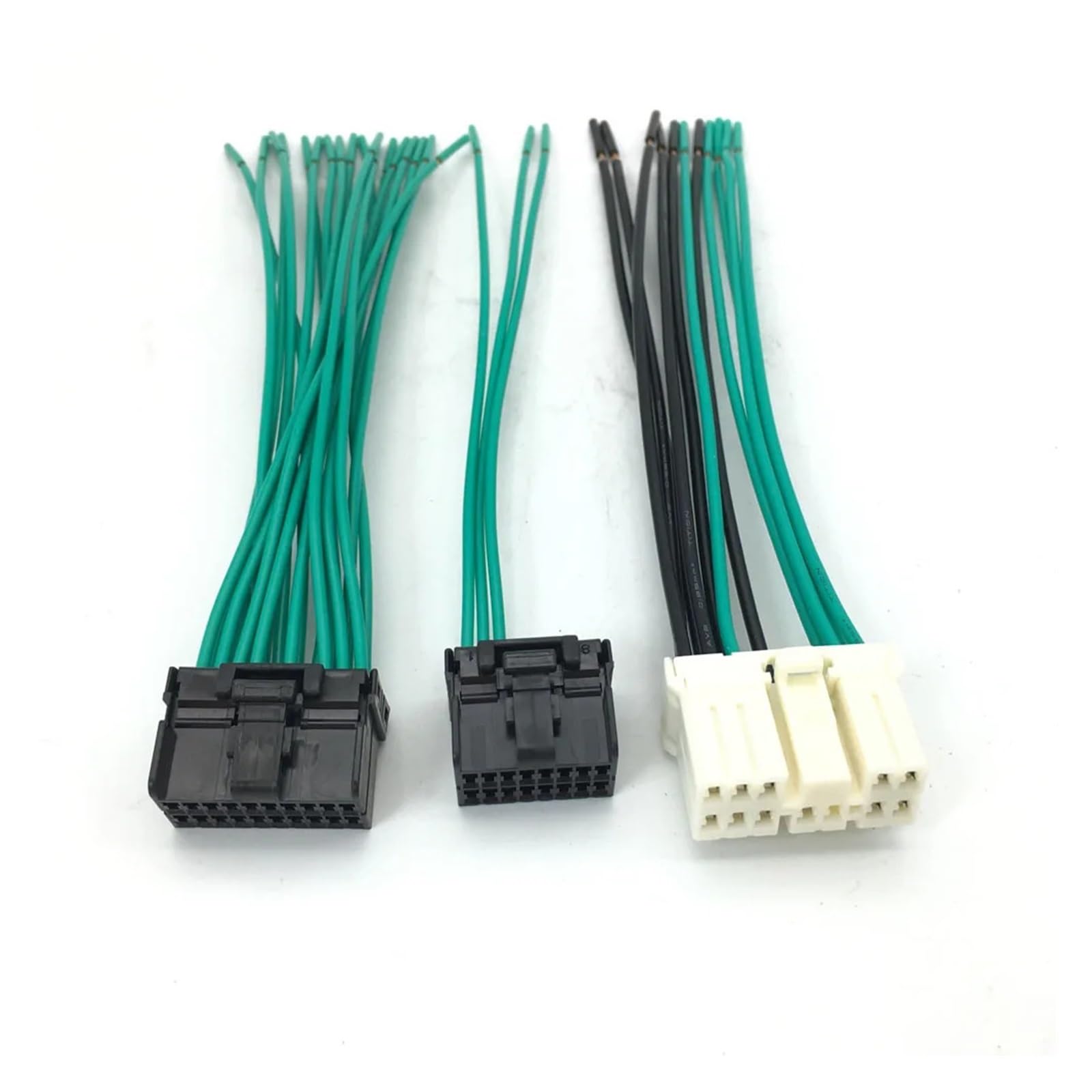 Excavator Wiring Harness PC200-7 Monitor Display Bildschirm Anschluss Stecker Instrument for Teile Bagger Zubehör Stecker Montage von YUANFAHHH