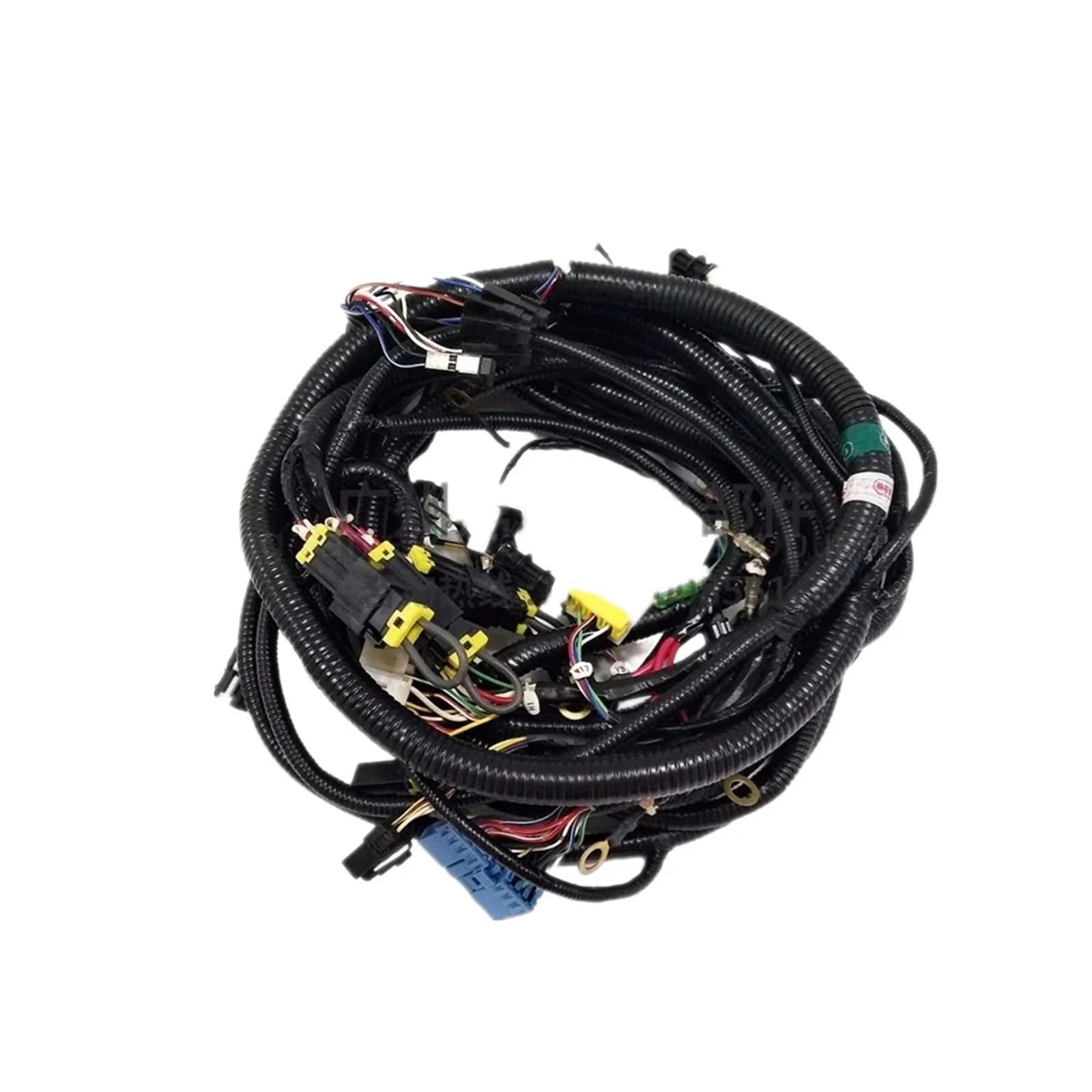 Excavator Wiring Harness PC60-7 Direkteinspritzmotor mit Radiokabelbaum 4D95LE for die Innen- und Außenkonsole des gesamten Fahrzeugbesitzers(Exterior Lines) von YUANFAHHH