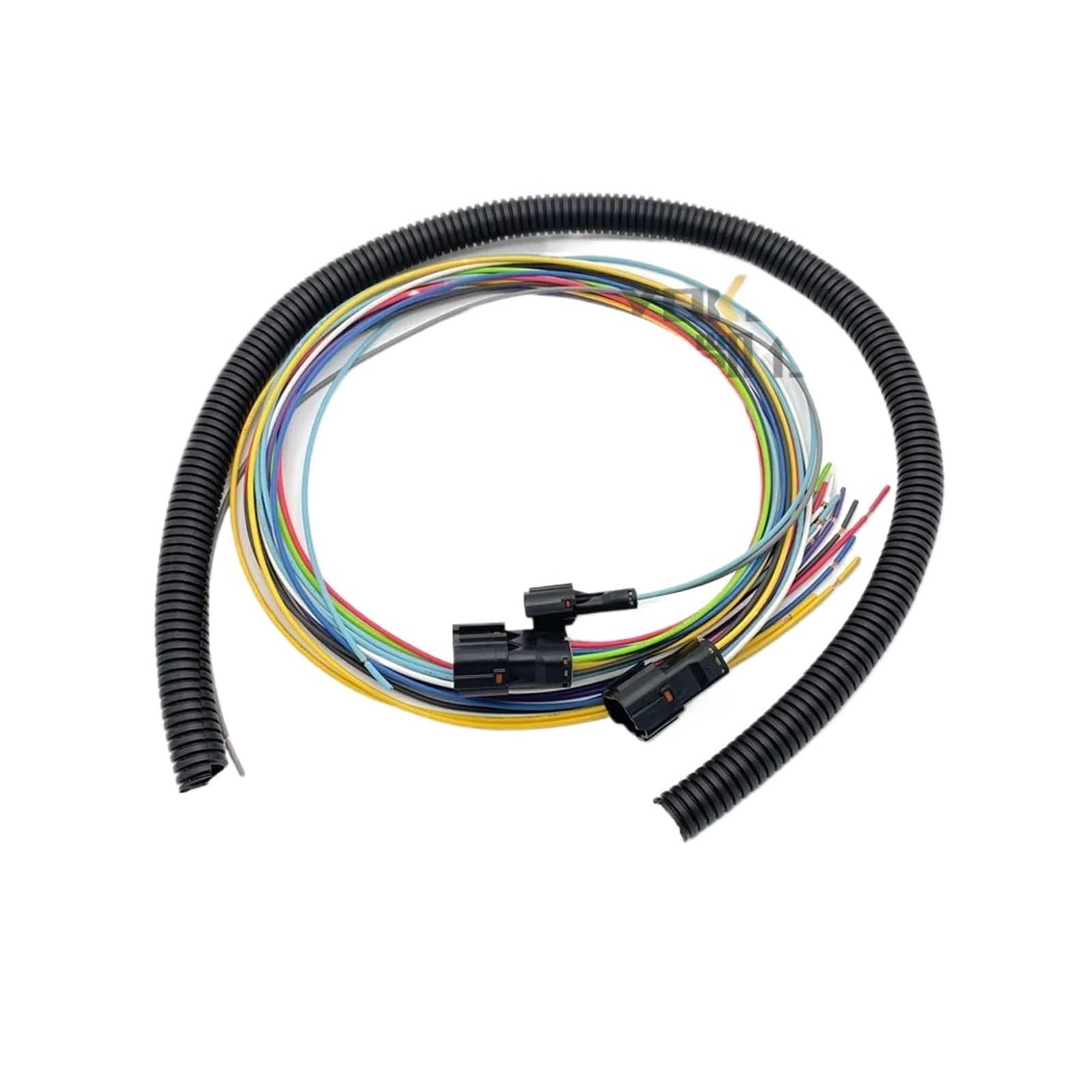 Excavator Wiring Harness SH120 SH200 A3 Elektronische Ölpumpe Kabelbaum Bagger Zubehör for Teile Draht Kabel von YUANFAHHH