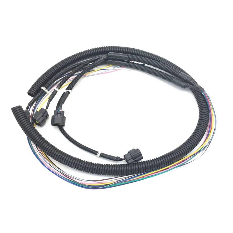 Excavator Wiring Harness SK200-8 Hydraulikpumpe Kabelbaum SK260-8 SK350-8 for Teile Verdrahtung Kabel Bagger Zubehör von YUANFAHHH