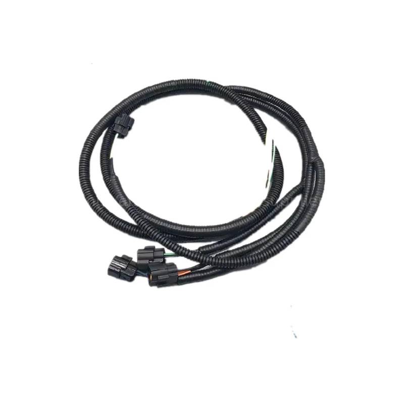 Excavator Wiring Harness VH 82121E0G40 for SK200/210/230/250/260/330/350-6E-8 Hydraulische Pumpe J05E/J08 Motor Injektor Harness P11 Ausgangs Linie(SK-5-6) von YUANFAHHH