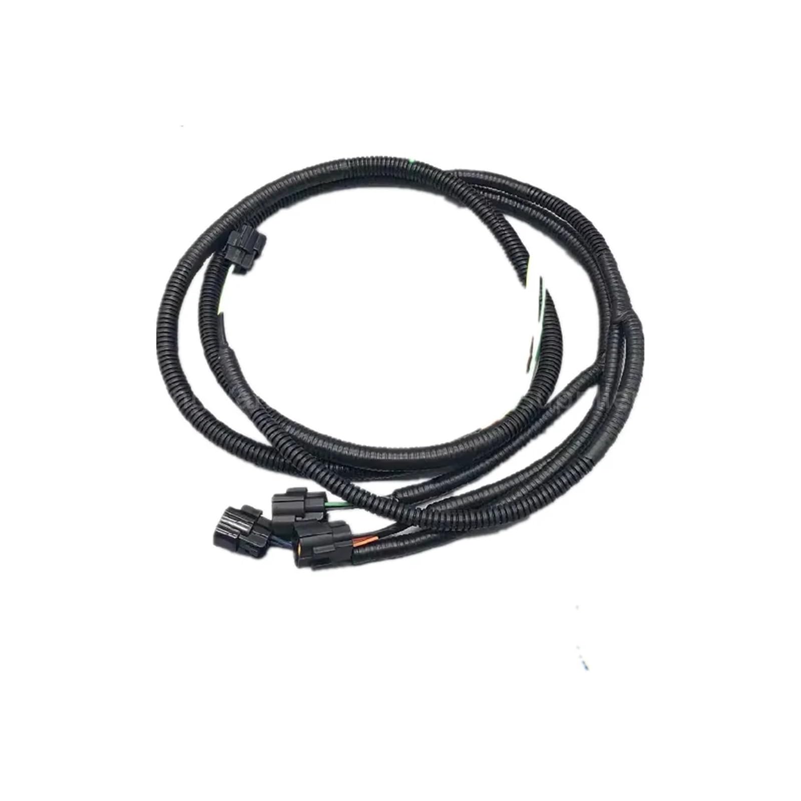 Excavator Wiring Harness VH 82121E0G40 for SK200/210/230/250/260/330/350-6E-8 Hydraulische Pumpe J05E/J08 Motor Injektor Harness P11 Ausgangs Linie(SK-8) von YUANFAHHH