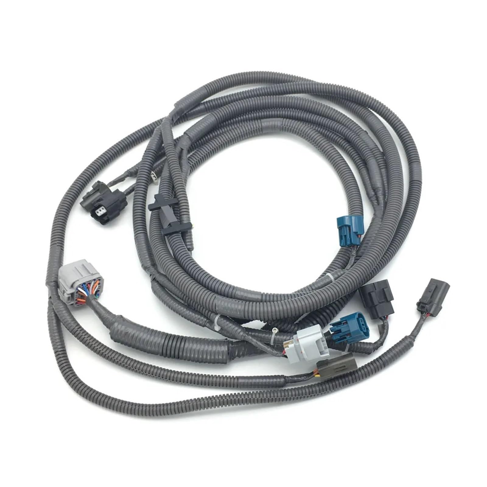 Excavator Wiring Harness YA00009266H ZX330-5G Hydraulikpumpe-Kabelbaum for Teile-Draht-Kabel-Bagger-Zubehör von YUANFAHHH