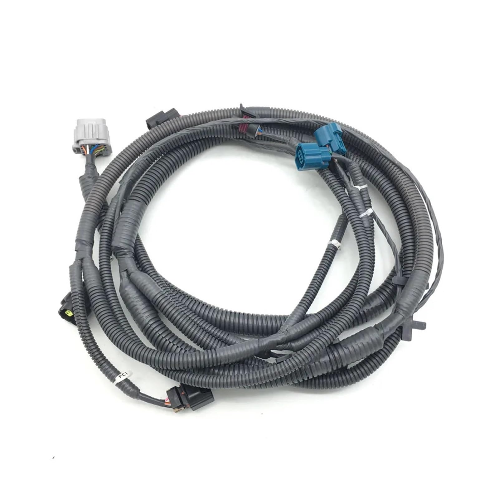 Excavator Wiring Harness ZX330-3 Elektrische Injektion Hydraulische Pumpe Kabelbaum 0006505 ZX350-3 ZX360-3 for Teile Kabel Bagger Zubehör von YUANFAHHH