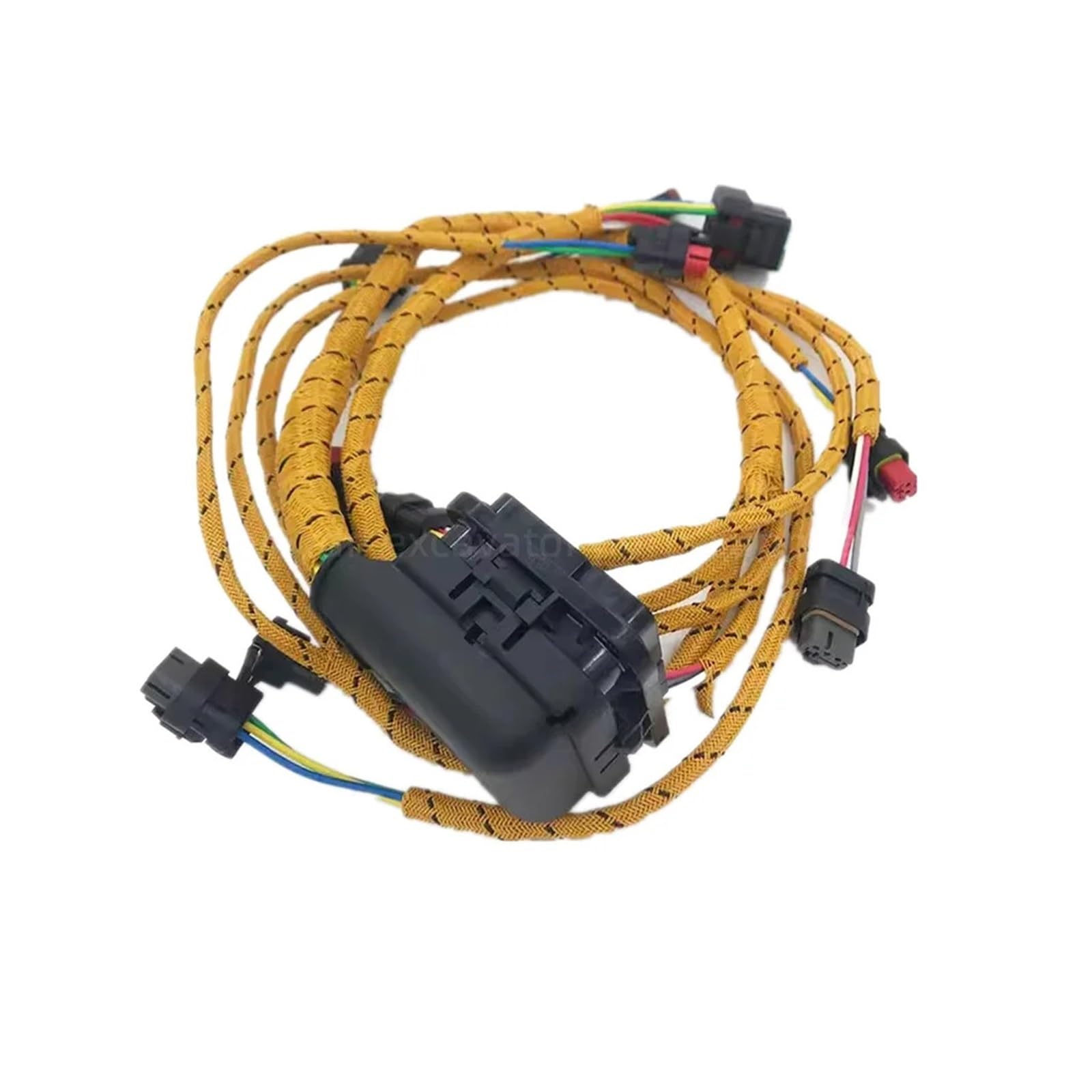 Excavator Wiring Harness for 219-7461 2197461 Motorkabelbaumkabel E322 323 325 324D 329 Baggerteile von YUANFAHHH