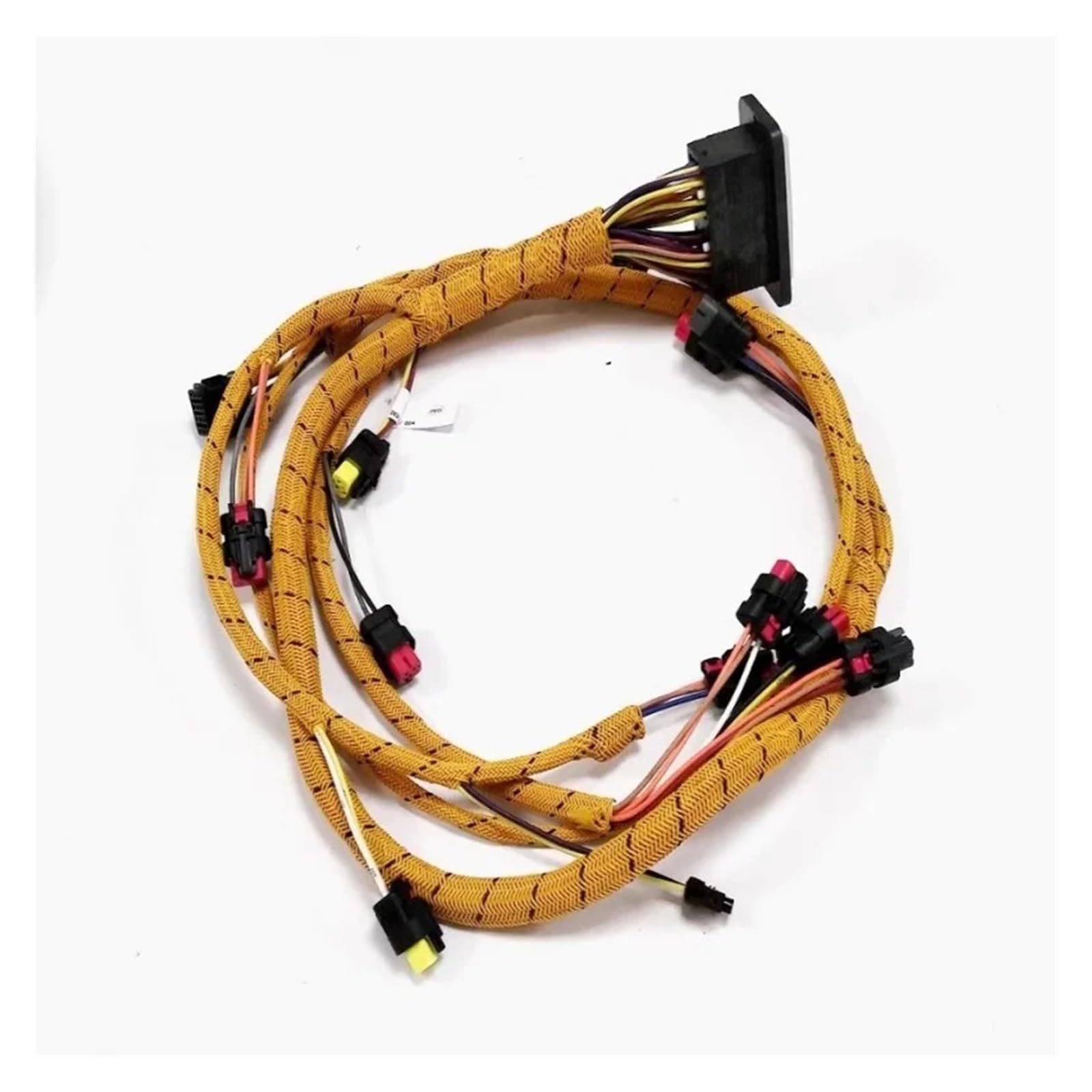 Excavator Wiring Harness for 310-9688 3109688 312D 313D C4.2 Motor 538-2059 5382059 Motorkabelbaum Baggerteile von YUANFAHHH