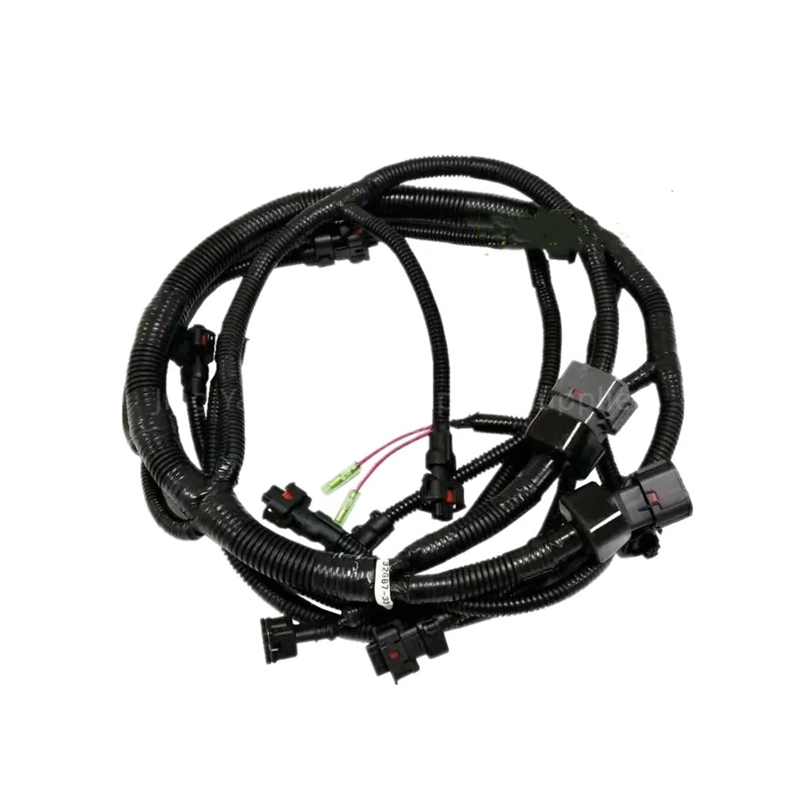 Excavator Wiring Harness for 32G87-33101 SK130 140-8 135SR ECU Computer-Board Kabelbaum D04FR Motor Kabel Bagger Teile(32G87-33101) von YUANFAHHH