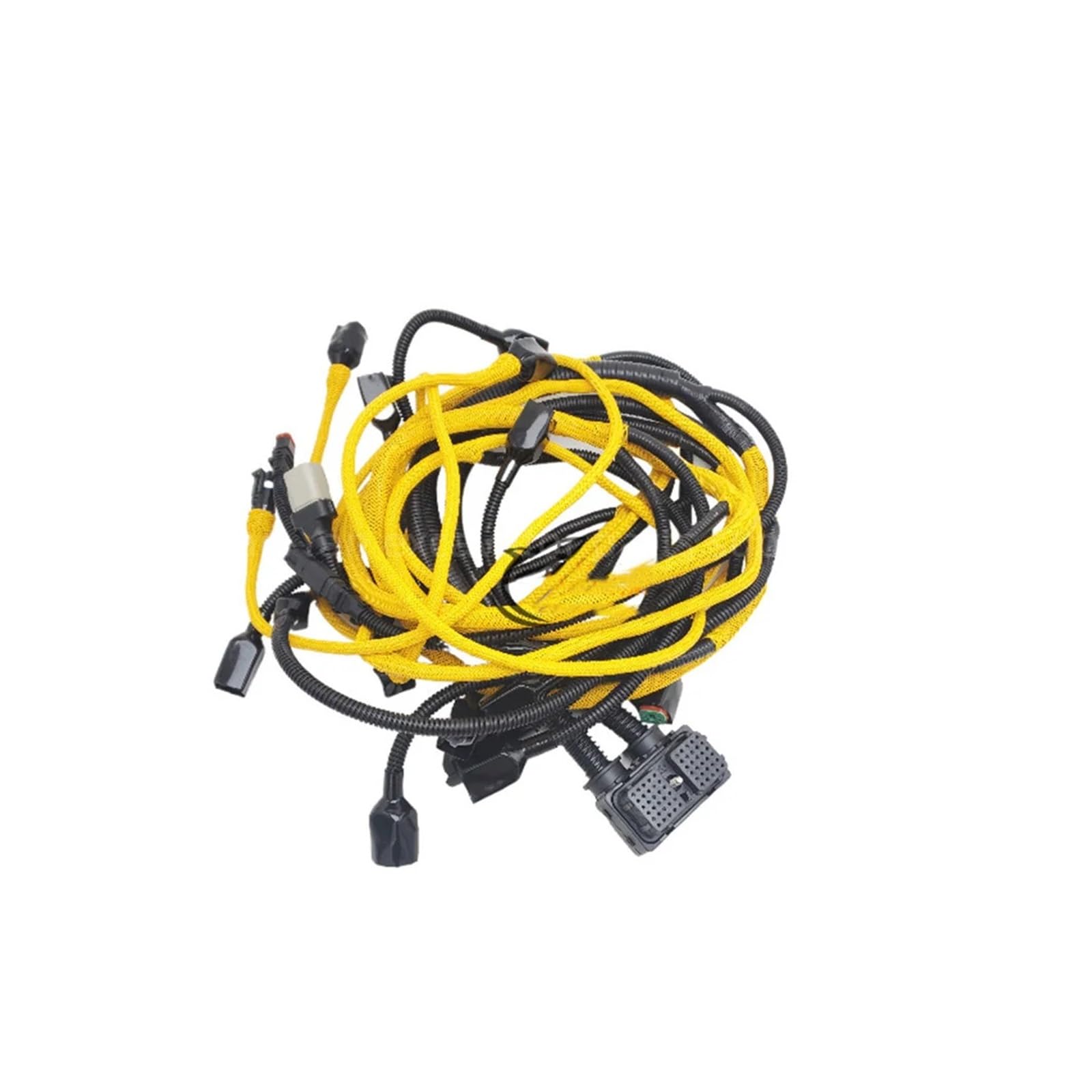 Excavator Wiring Harness for 6251819810 6251-81-9810 PC400/450-8 Kabel 6D125E-8 Motor Harness Peitsche Bagger Teile von YUANFAHHH