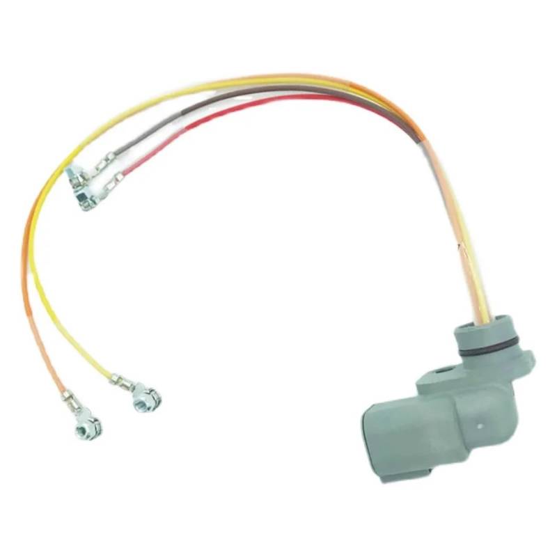 Excavator Wiring Harness for 6745-81-9240 PC300-7EO 350-8 400-8 360 450-7 Injektor Kabelbaum Stecker Motor Peitsche Bagger Teile von YUANFAHHH