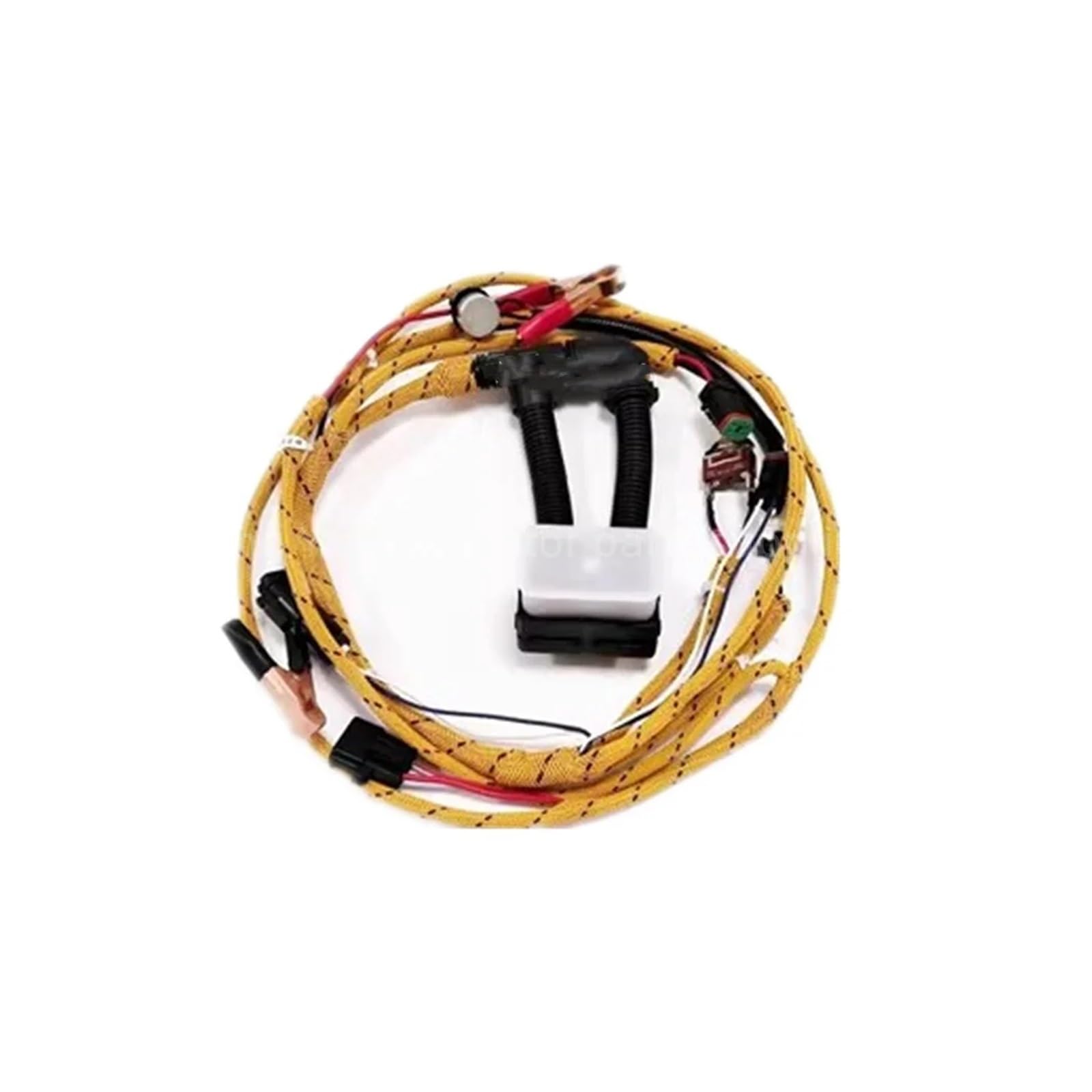 Excavator Wiring Harness for Bagger Kabelbaum 4HK1/6HK1/6WG1/C6.4/C7/C9/C11/C15 Motor Starten Test Linie Test Linie Test Linie(ISDE) von YUANFAHHH