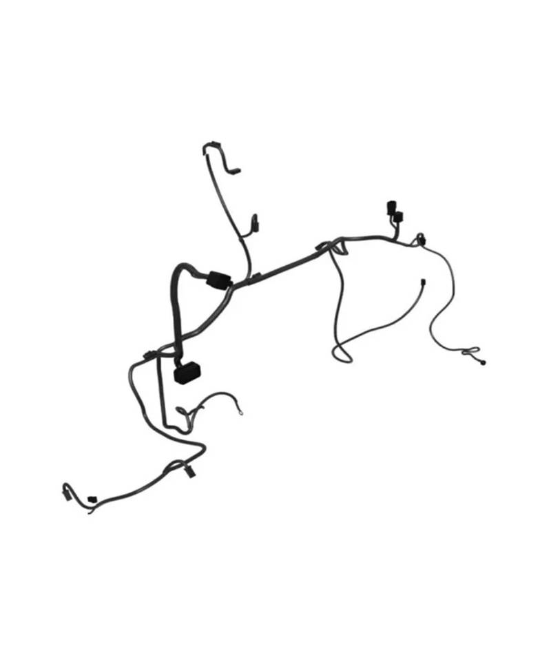 Excavator Wiring Harness for D6R 226-9672 304-4513 2269672 3044513 Motorkabelbaum-Kabelbaggerteile von YUANFAHHH