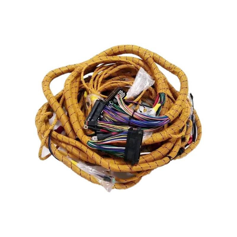 Excavator Wiring Harness for E318C 320A 320C Rahmen Externe Harness Kabel Bagger Teile(318C) von YUANFAHHH