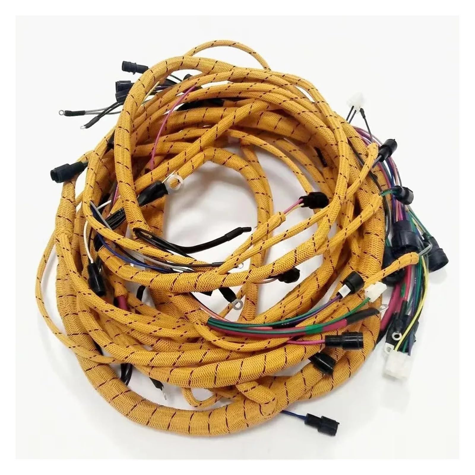 Excavator Wiring Harness for E318C 320A 320C Rahmen Externe Harness Kabel Bagger Teile(320A) von YUANFAHHH