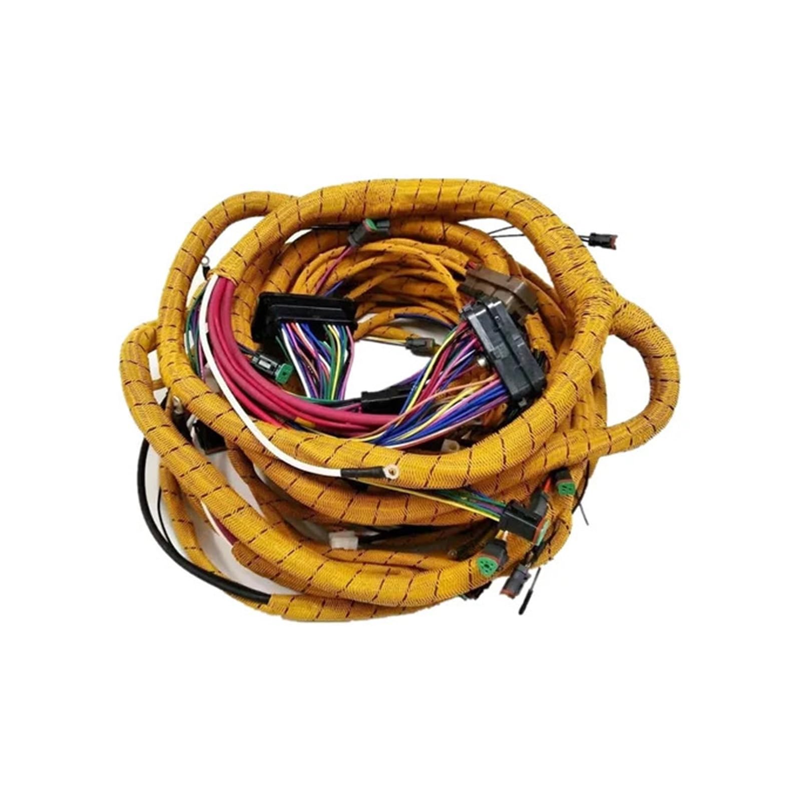 Excavator Wiring Harness for E318C 320A 320C Rahmen Externe Harness Kabel Bagger Teile(320C) von YUANFAHHH