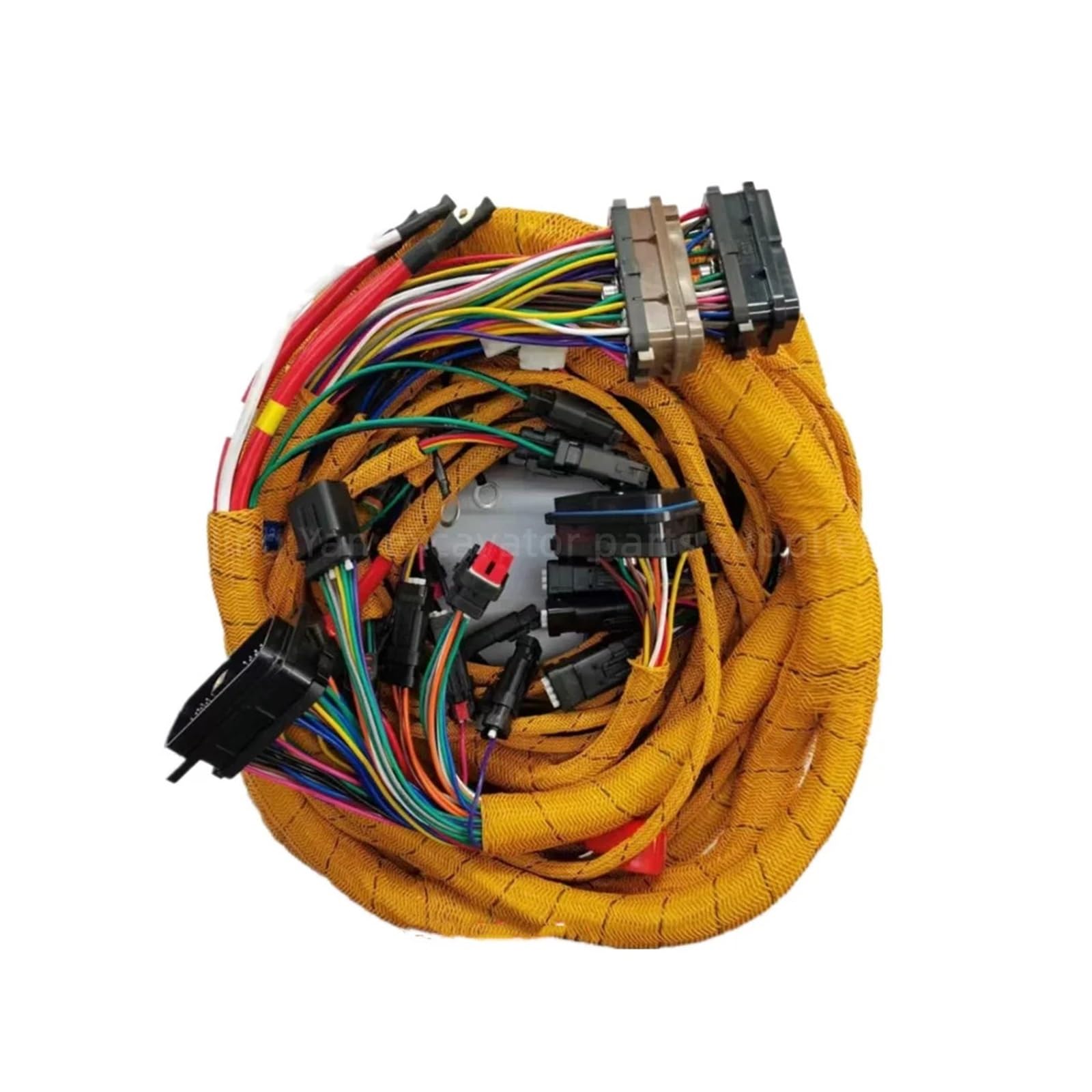 Excavator Wiring Harness for E320GC Stromkabelbaum E315D Magnetventilkabelbaum E320C Kabinenkabelbaum E325D Kabinenkabelbaum E336D Kabinenkabelbaum Baggerteile(325D Exterior Lines) von YUANFAHHH