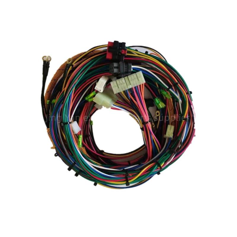 Excavator Wiring Harness for E365C Motor Harness Sensor Wichtigsten Control Ventil Cab Sicherung Hydraulische Öl Temperatur Kabel Außerhalb Rahmen Bagger Teile(Cab line) von YUANFAHHH