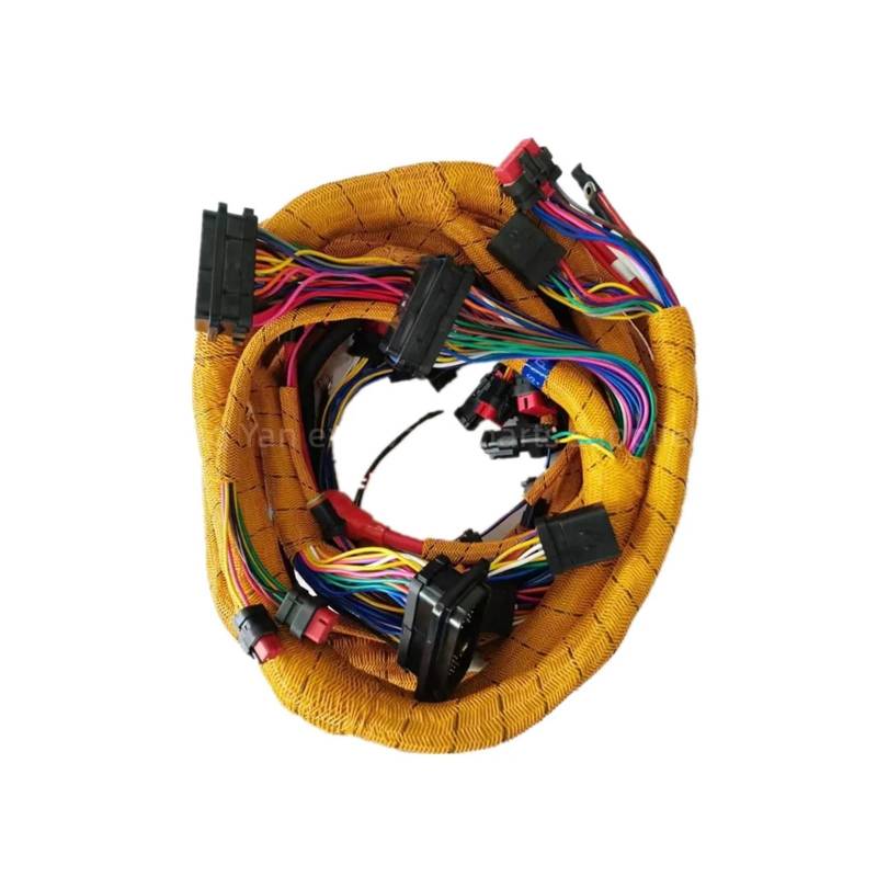 Excavator Wiring Harness for E365C Motor Harness Sensor Wichtigsten Control Ventil Cab Sicherung Hydraulische Öl Temperatur Kabel Außerhalb Rahmen Bagger Teile(Frame Perimeter) von YUANFAHHH