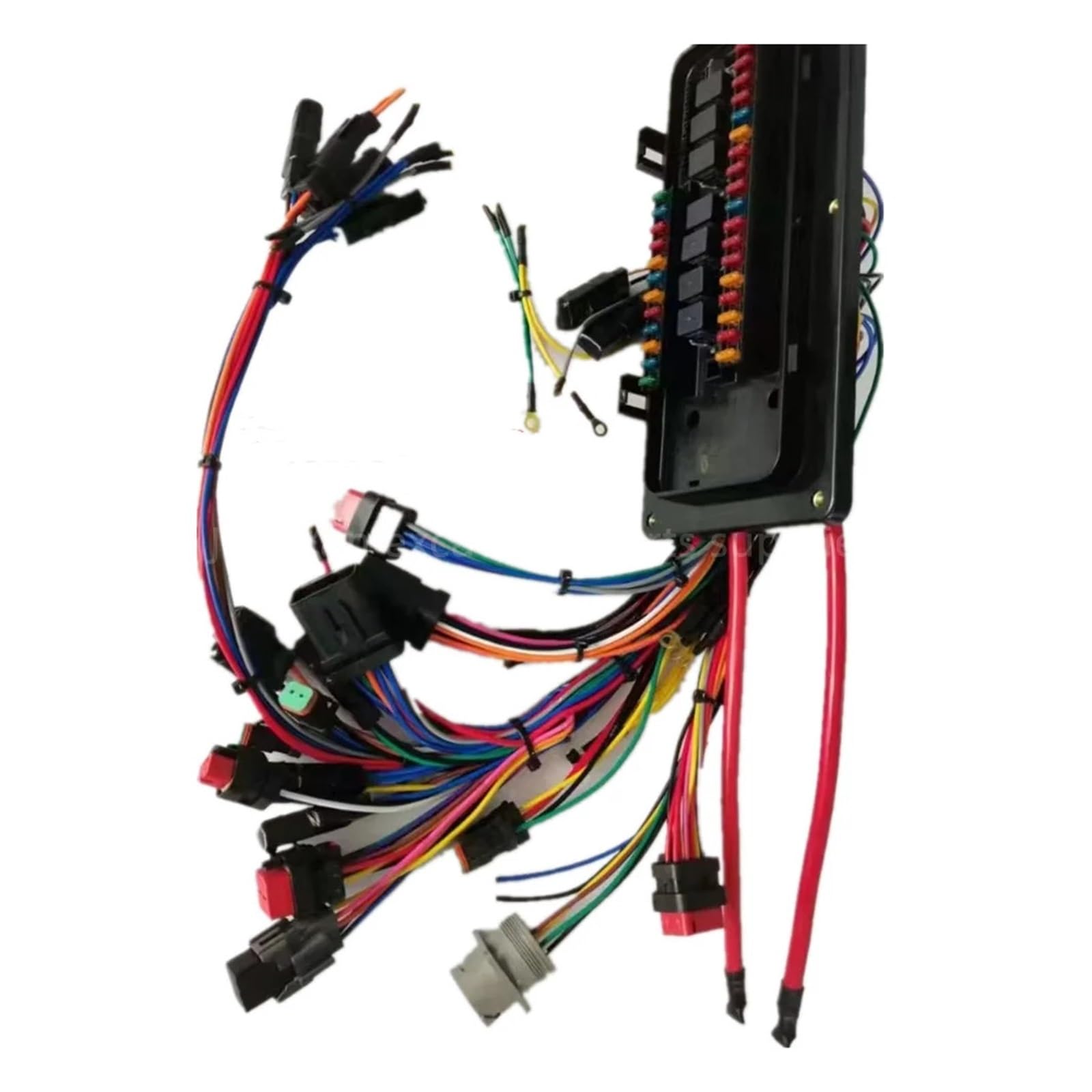 Excavator Wiring Harness for E365C Motor Harness Sensor Wichtigsten Control Ventil Cab Sicherung Hydraulische Öl Temperatur Kabel Außerhalb Rahmen Bagger Teile(Fuse) von YUANFAHHH