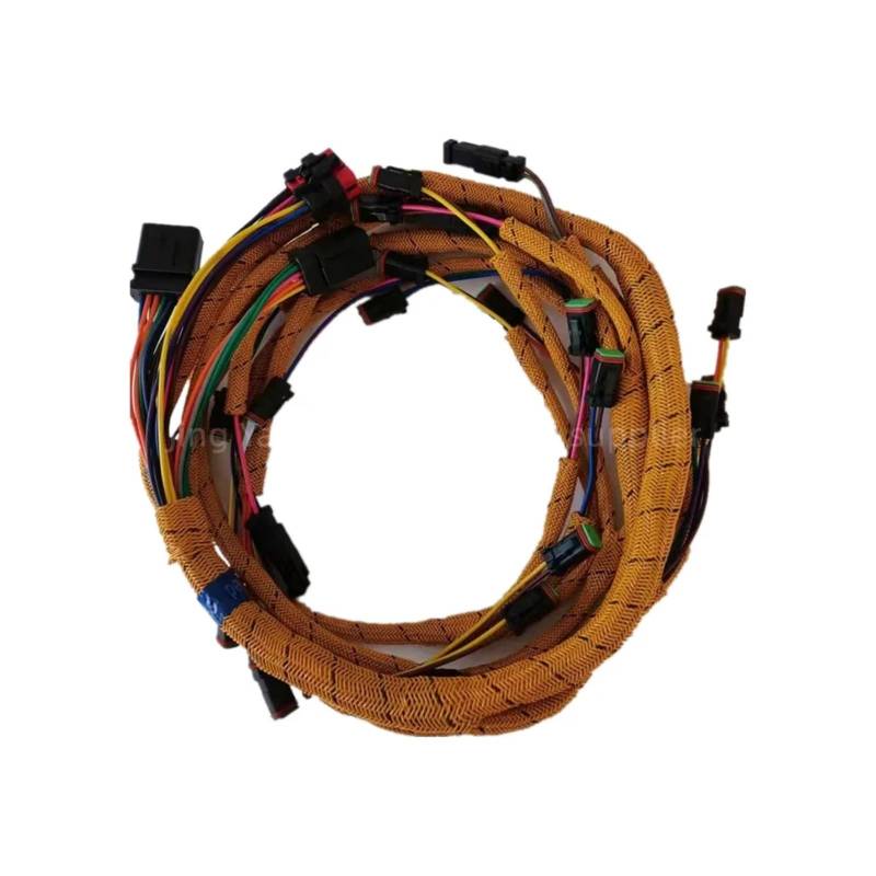 Excavator Wiring Harness for E365C Motor Harness Sensor Wichtigsten Control Ventil Cab Sicherung Hydraulische Öl Temperatur Kabel Außerhalb Rahmen Bagger Teile(Main Control Valve) von YUANFAHHH