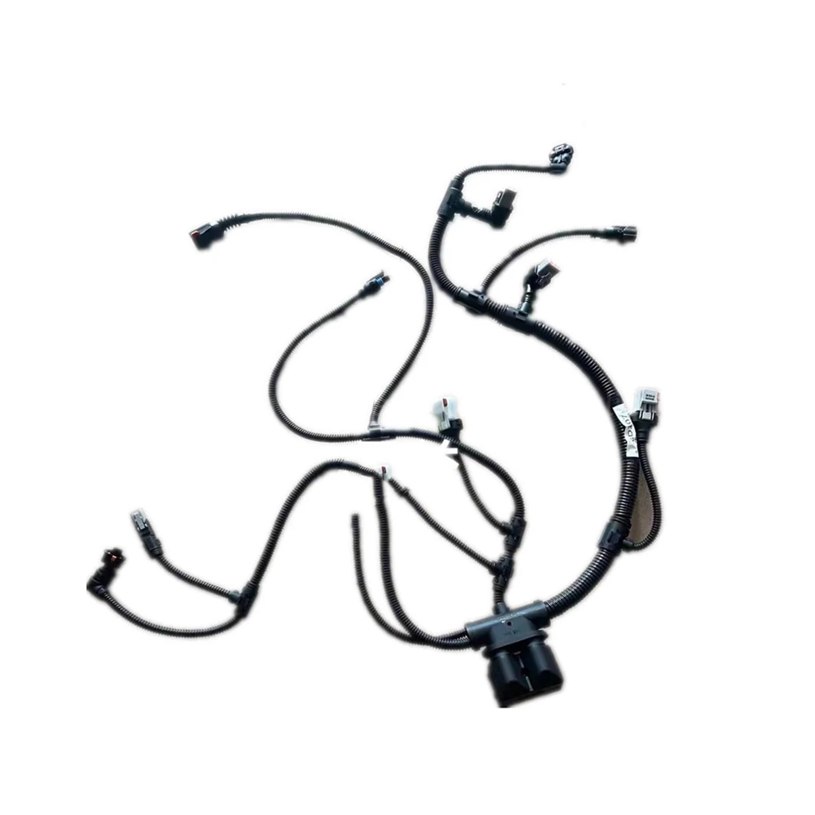 Excavator Wiring Harness for PC160-8 Motor Harness Kabel Stecker Injektor Harness Bagger Teile von YUANFAHHH