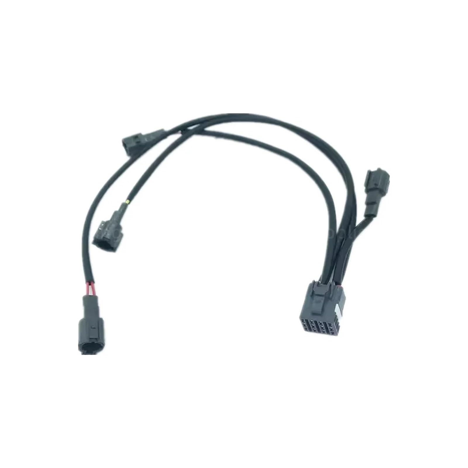 Excavator Wiring Harness for SK200 250 260 350-8 J05/J08 Motor Kraftstoff Injektor Stecker Kraftstoff Injektor Kabelbaum Stecker Bagger Teile von YUANFAHHH