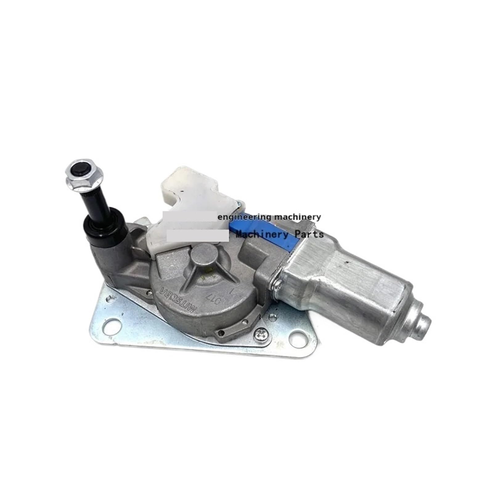 Wiper Motor For ZAX200 210 240 330 360-3 Elektrischer Wischerarm mit Wischerarmblatt, Baggerzubehör(Wiper blade) von YUANFAHHH