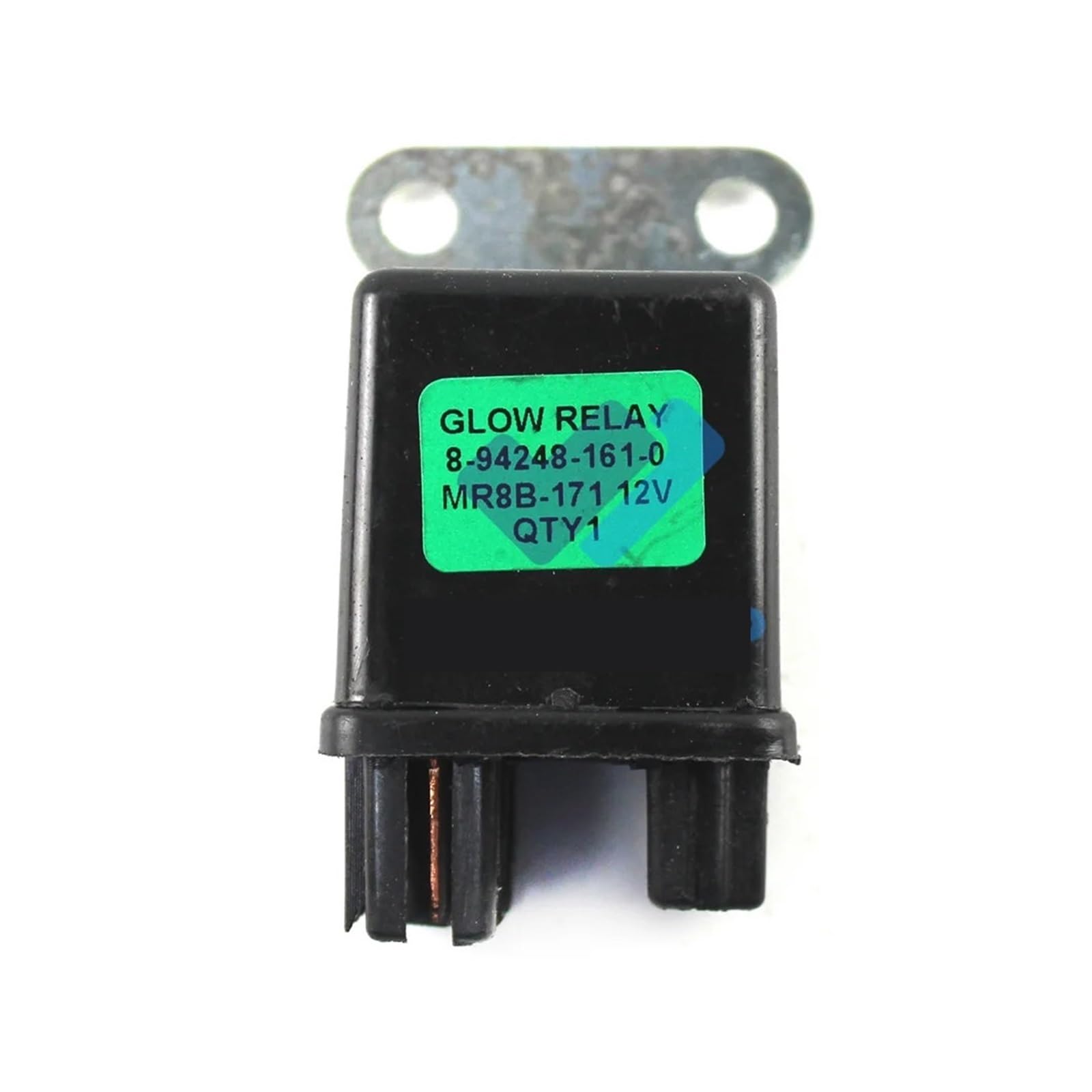 ignition switch 1 stücke MR8B-171 8-94248-161-0 8942481610 Relais 12V for ZAXIS27U ZAXIS50U EX40U Bagger von YUANFAHHH