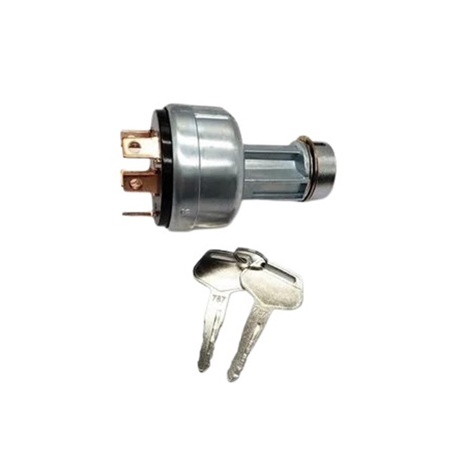 ignition switch For bagger PC56/60/110/120/200/300-3-5-6-7 zündung schalter starten schloss(2) von YUANFAHHH