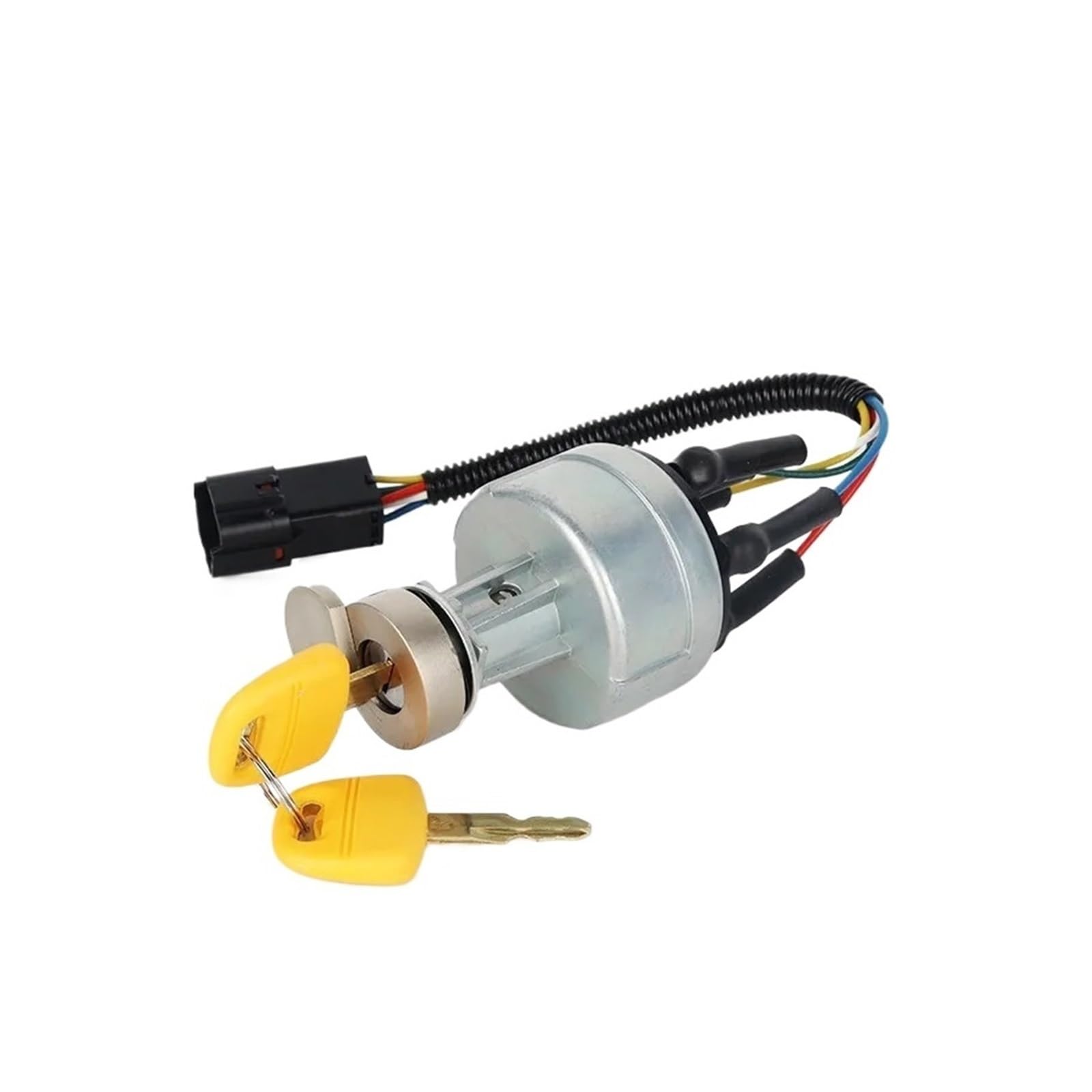 ignition switch For bagger R60 150 215 225 305 335-7-9 Starten zündung schalter elektrische schloss(1) von YUANFAHHH