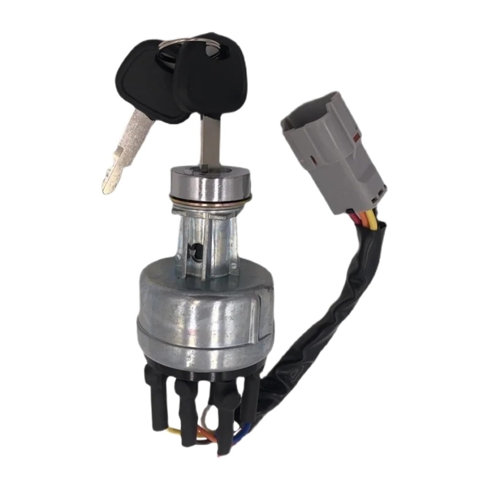 ignition switch For bagger R60 150 215 225 305 335-7-9 Starten zündung schalter elektrische schloss(2) von YUANFAHHH