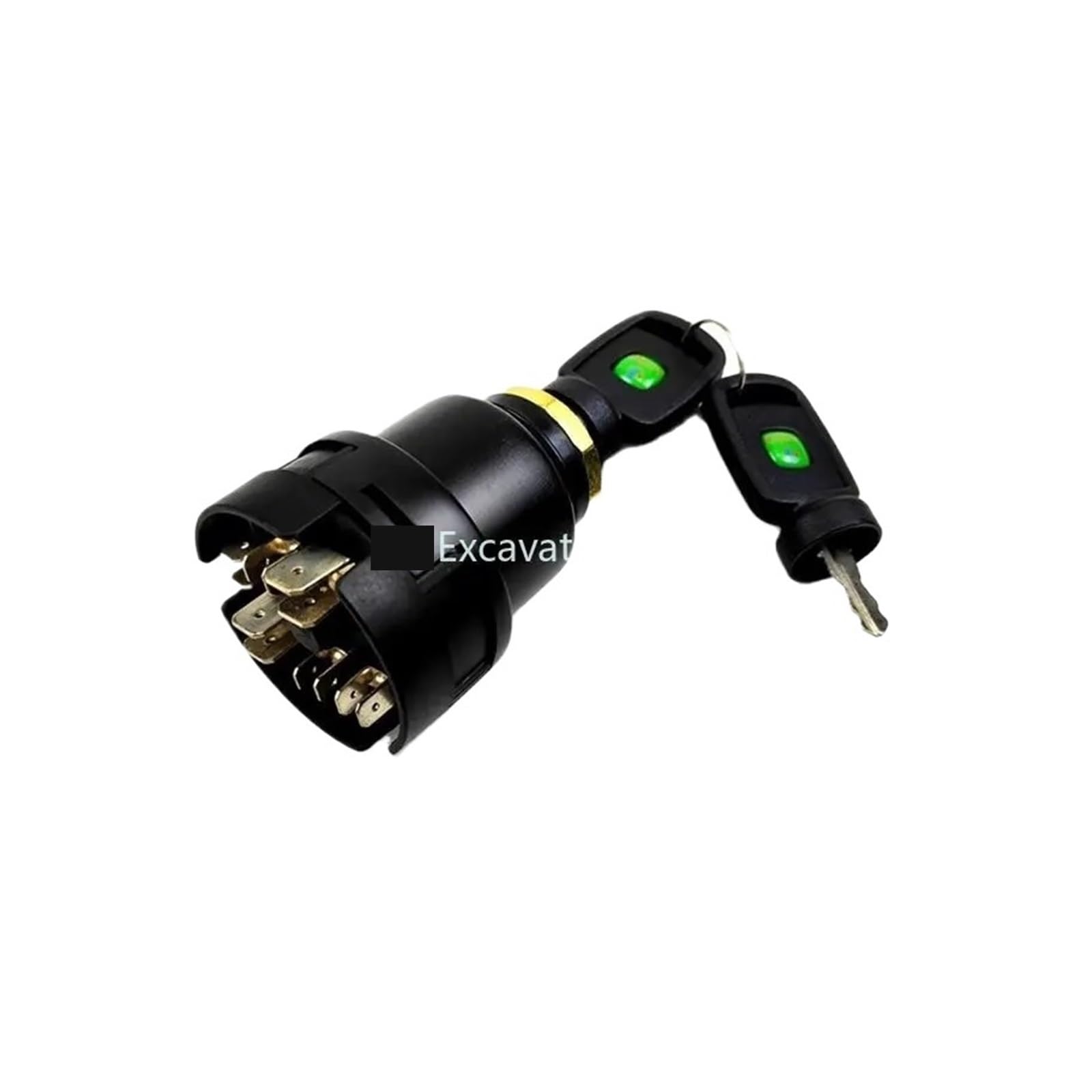 ignition switch For bagger teile SWE60/70n9/150/230/50N9 zündung starten schalter haken elektromechanische türschloss von YUANFAHHH