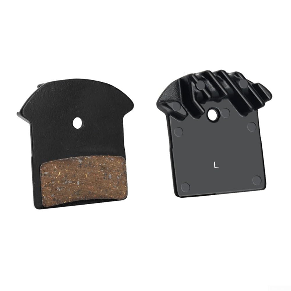 Engineered Disc Brake Pads with Aluminum Alloy Structure and Cooling Features for Maximum Efficiency on For L05A/For J05A (For J05A) von YUANGANG