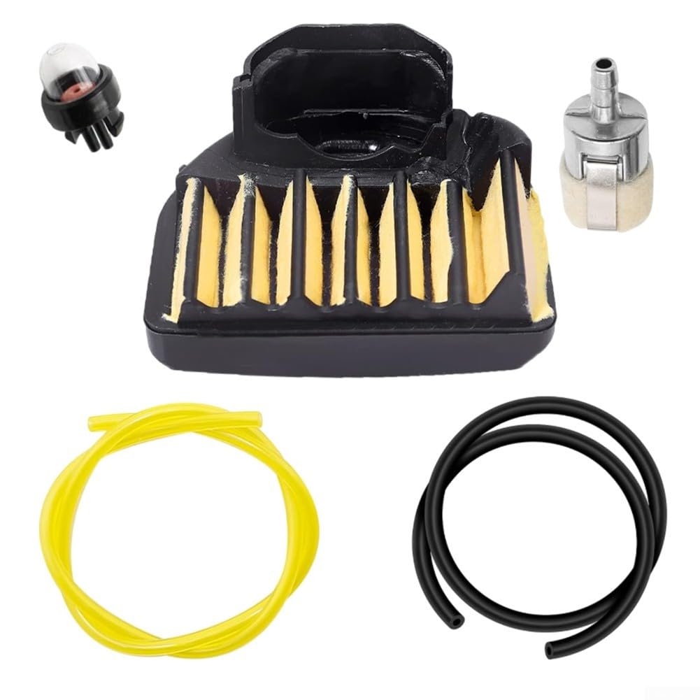 Sustainable Operation Enhancement Kit For Chain Saw Models Includes Essential Filters & Fuel Lines von YUANGANG