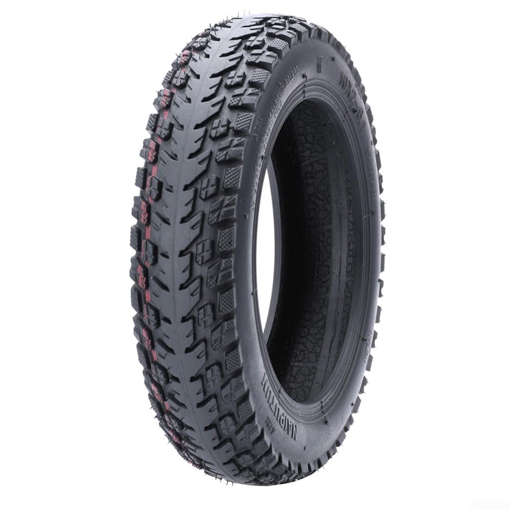 YUANGANG 10 Zoll 10x2-6.1 Tubeless Reifen Off-Road Reifen für Elektroroller Refit von YUANGANG