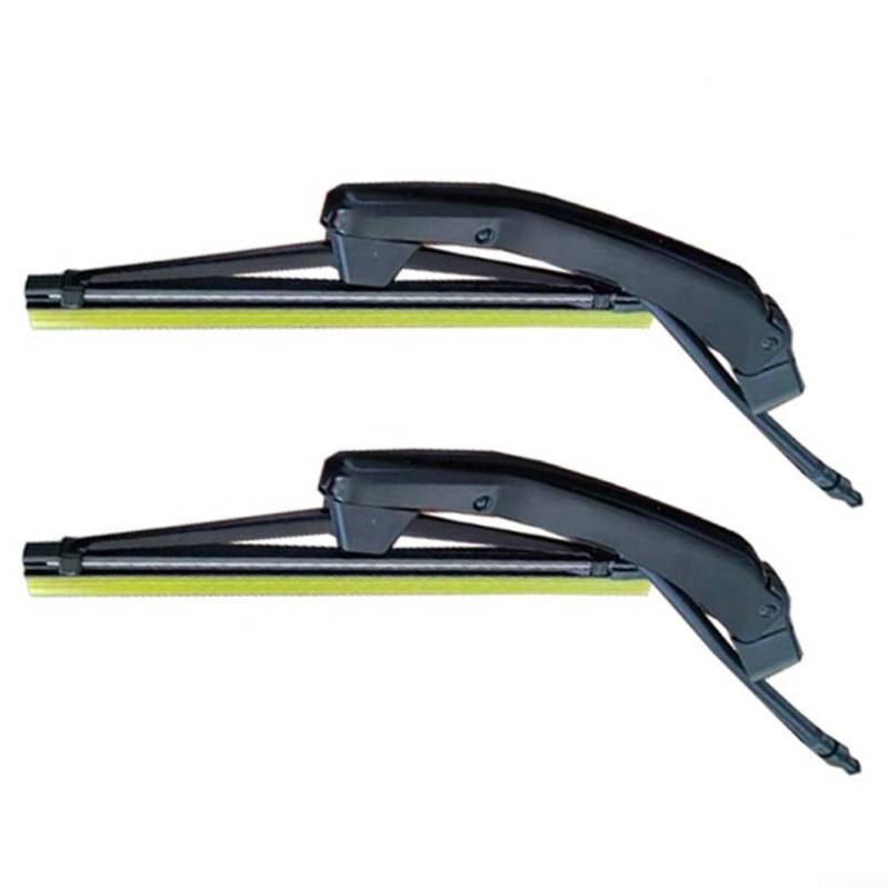 YUANGANG Automotive Wiper For Vehicles Front Rear Kit Headlight Wiper Assembly 274431 For 960 S80 S90 V90 340 360 740 760 940 Left Right Pair von YUANGANG