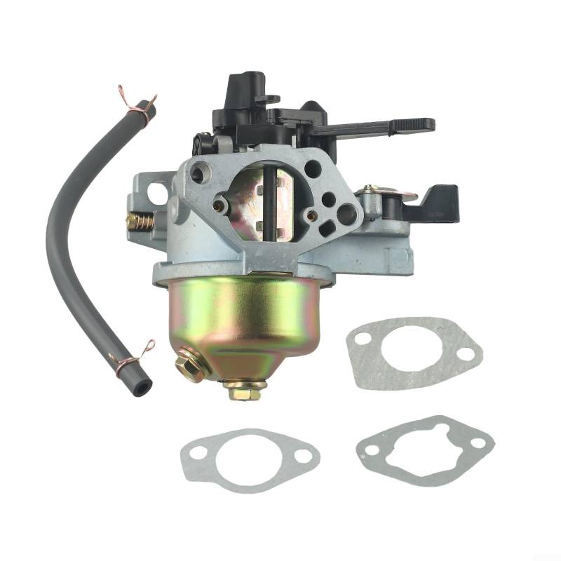 YUANGANG Vergaser-Kit P27 420CC 16100-ZF6-V01 für 11 PS 13 PS Motoren Hochdruckreiniger Schneefräse Ersatzteile Kraftstoffeffizienz von YUANGANG