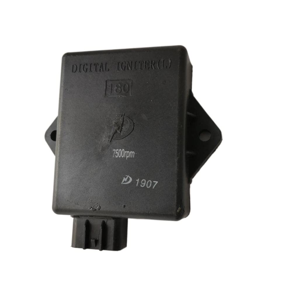 8 Pin digital CDI 7500 U/min zum Linhai UTV ATV Quad 40 0cc Big Horn 400 LH180MQ praktisch von YUANMI